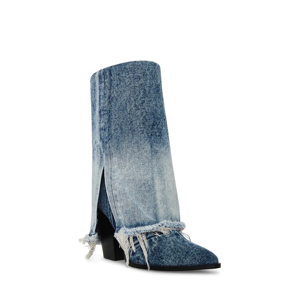 Steve Madden Livvy Denim boot